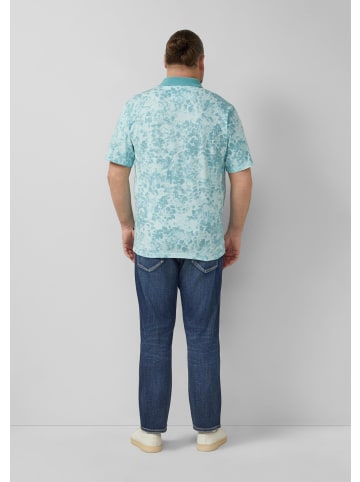 s.Oliver Polo-Shirt  in  66A3_türkis