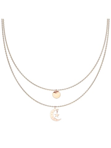Bungsa Kette in Rosegold