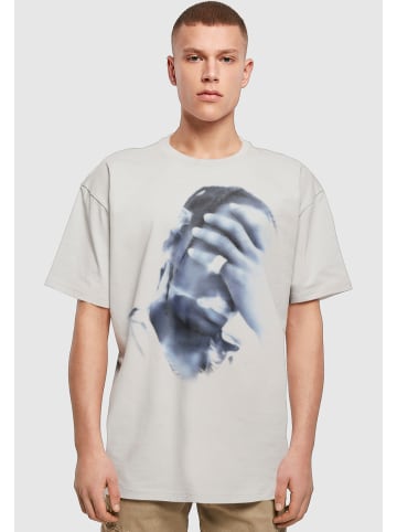 Mister Tee T-Shirt in lightasphalt