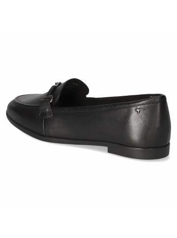Tamaris Slipper in schwarz