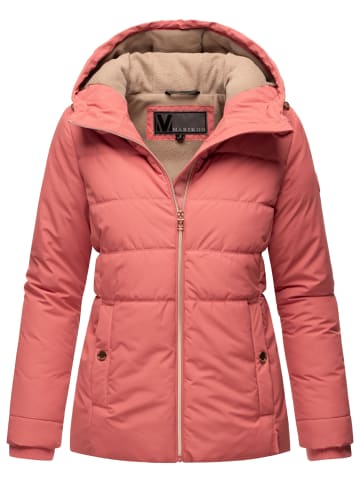Marikoo Steppjacke Alemee 16 in Rouge