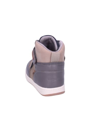 bisgaard Klettstiefel in Grau