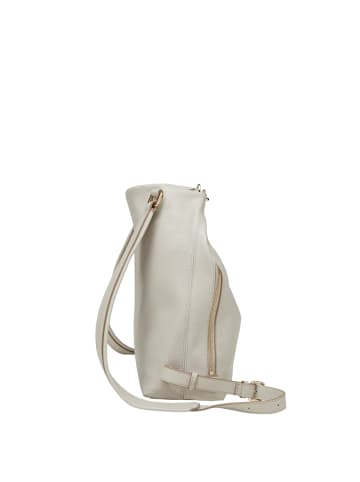 Marc O'Polo Rucksack medium in stone grey