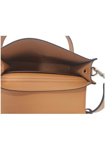 Guess Umhängetasche Guess Meridian II Flap in Braun