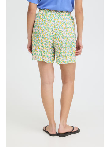 ICHI Casual IHAYA Loose fit in MULTI FLOWER