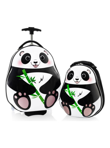 Heys Kids Kindertrolley Set 2 tlg. in panda
