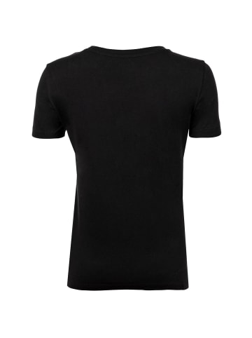 Armani Exchange T-Shirt 1er Pack in Schwarz
