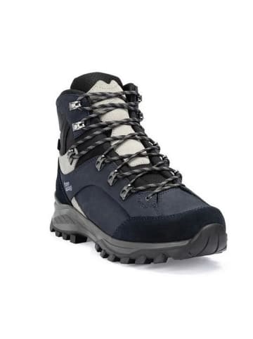hanwag Trekkingschuhe high in blau