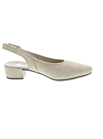 rieker Sling Sandalette  Beige