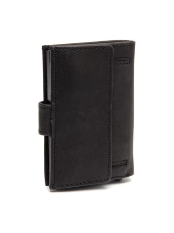 The Chesterfield Brand Torola Geldbörse RFID Schutz Leder 7.5 cm in ocean blue