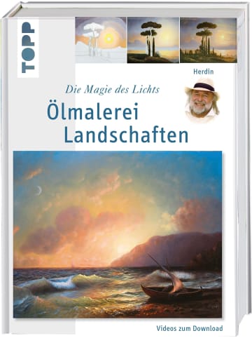 frechverlag Ölmalerei Landschaften