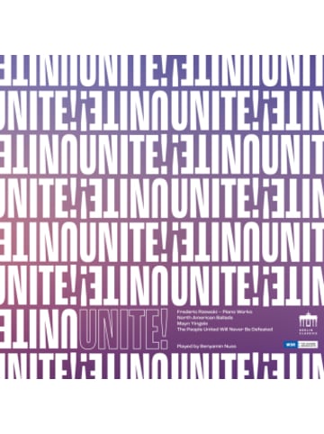 Edel Germany CD/DVD Musik - Rzewski:Unite!
