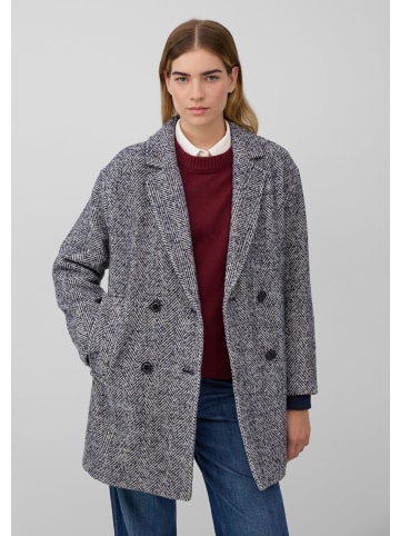 s.Oliver Outdoor-Mantel in 59Q1_navy