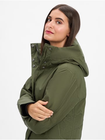 Didriksons Funktionsjacke Casja in khaki