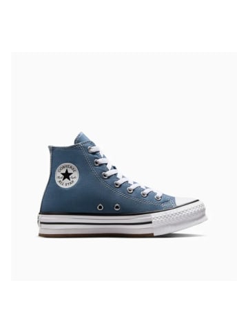 Converse Turnschuhe Chuck in 480-LAKESIDE BLUE/WHITE/BLACK