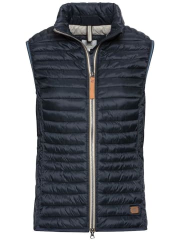 Camel Active Weste in navy