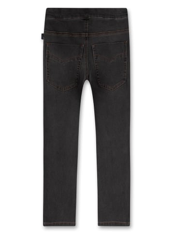 Sanetta Jeans in Grau