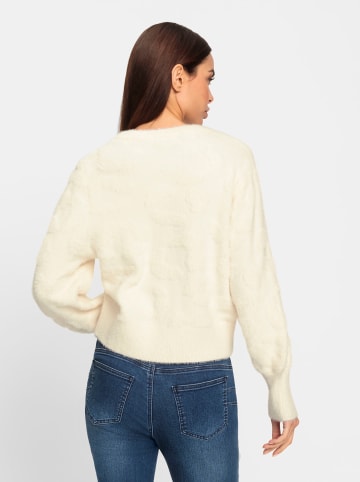 Heine Pullover in champagner