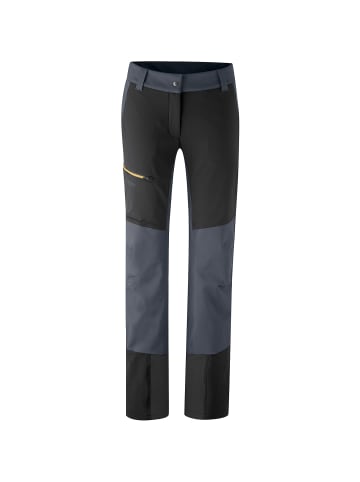 Maier Sports Touringhose Ofot in Rauchblau