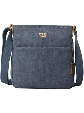 TROOP Umhängetasche für Herren in blau