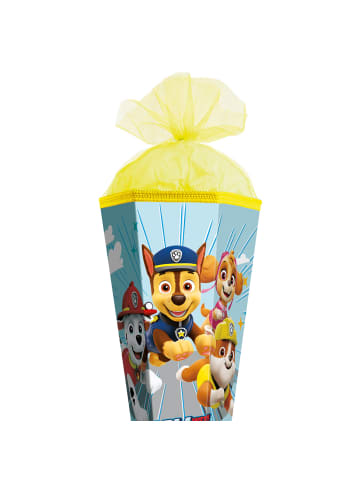 ROTH Schultüte groß Paw Patrol 85 cm in Bunt