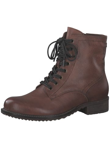 Tamaris Schnürboot in braun