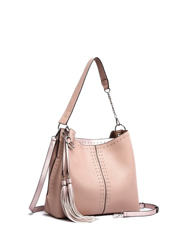 collezione alessandro Handtasche " Reala " in rosa