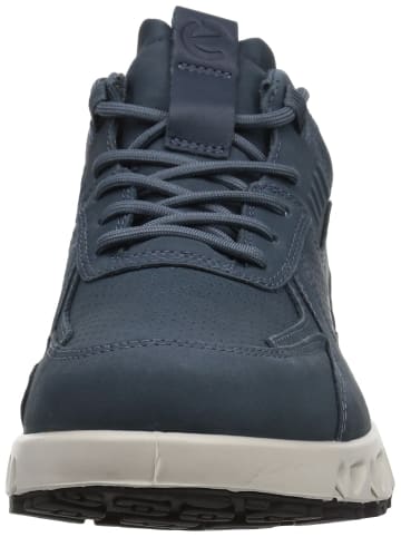 Ecco Freizeit Schnürer für Damen in weiß