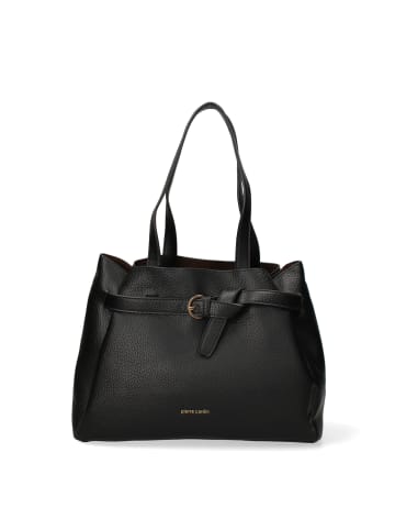Pierre Cardin Umhängetasche in BLACK