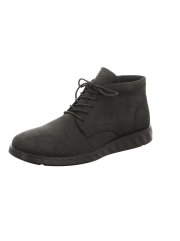 Ecco Schnürboot in schwarz