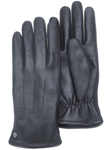 Pearlwood Handschuh in schwarz