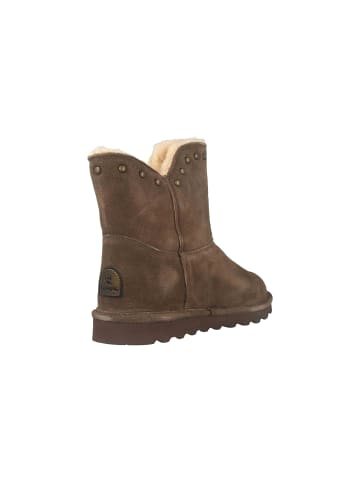 Bearpaw Boots in Braun