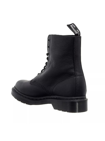 Dr. Martens Schnür-Stiefeletten für Damen in Schwarz