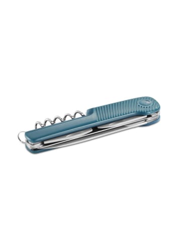 Tescoma Multi-Klappmesser MOVE, groß in blau