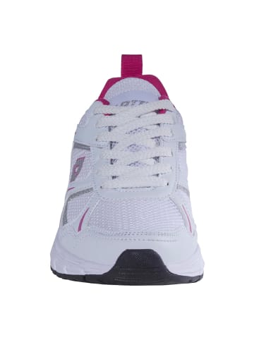 Lotto Sneakers Low KITAURA in weiß