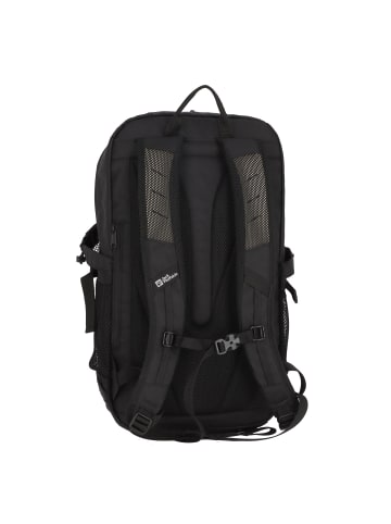 Jack Wolfskin Wandermood 20 Daypack 46 cm Laptopfach in granite black