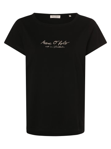 Marc O'Polo T-Shirt in schwarz