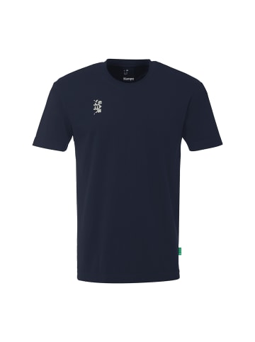 Kempa Trainings-T-Shirt Game Changer Kids in marine