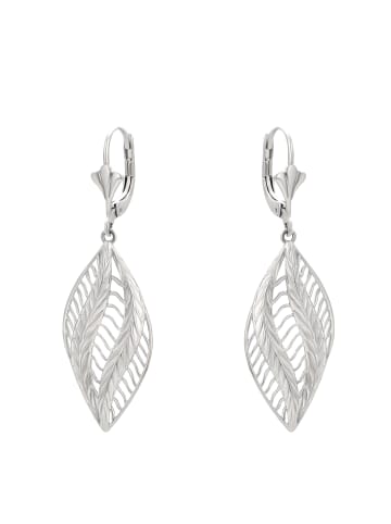 faina Earrings in Silver
