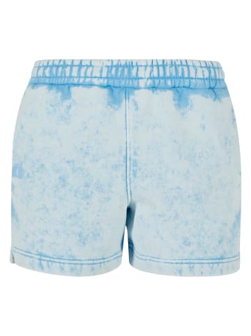 Urban Classics Sweat Shorts in balticblue