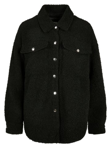 Urban Classics Urban Classics Hemden in black