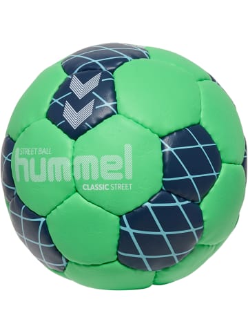 Hummel Handball Hmlclassic Unisex in GREEN/MARINE
