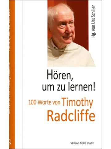 Neue Stadt Buch - Hören, um zu lernen!