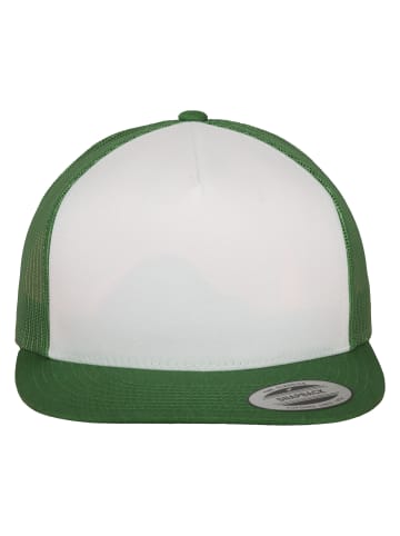 Flexfit Trucker - Classics in kelly/wht/kelly