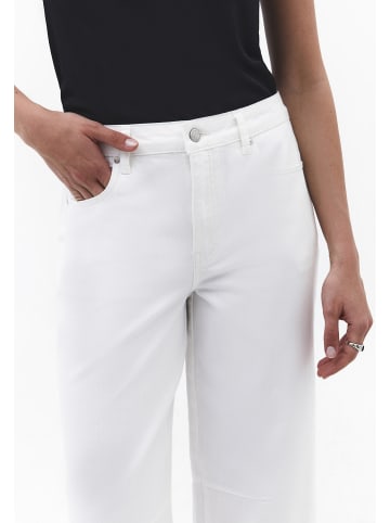 OXXO Röhrenhose WHITE DENIM