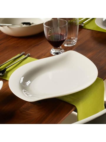 Villeroy & Boch 6er Set Schalen flach New Cottage Special Serve Salad 600 ml in weiß