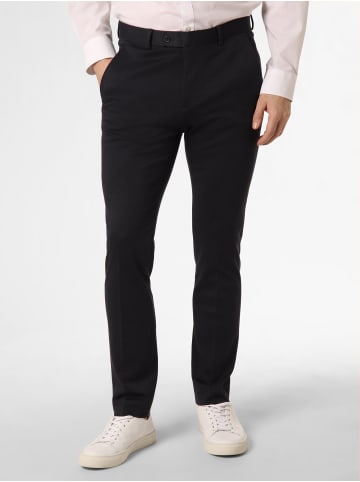 Finshley & Harding London Baukasten-Hose Hoxdon in marine