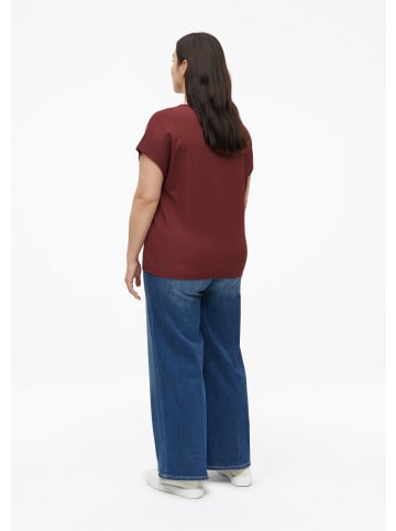 s.Oliver T-Shirt in 3903_bordeaux