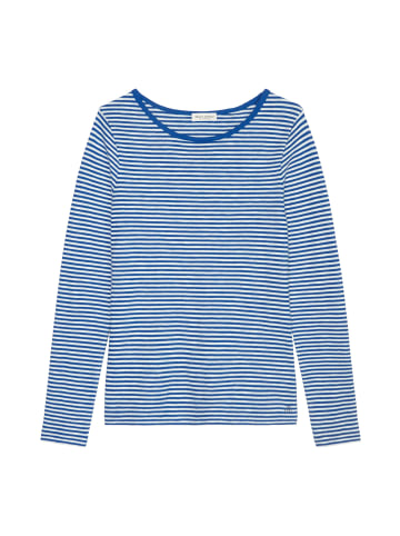 Marc O'Polo Gestreiftes Longsleeve regular in multi