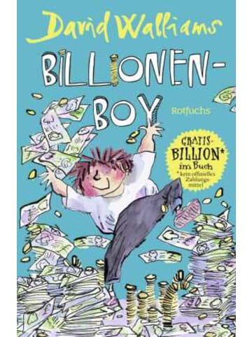 Rotfuchs Buch - Billionen-Boy